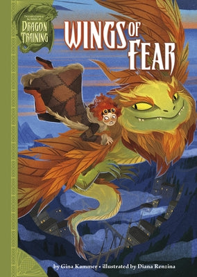 Wings of Fear by Kammer, Gina