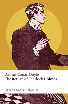 The Return of Sherlock Holmes by Doyle, Arthur Conan