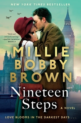 Nineteen Steps by Brown, Millie Bobby