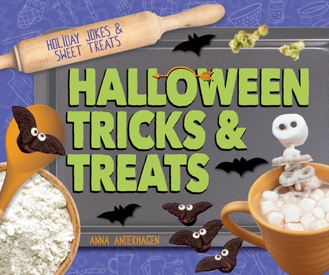 Halloween Tricks & Treats by Anderhagen, Anna