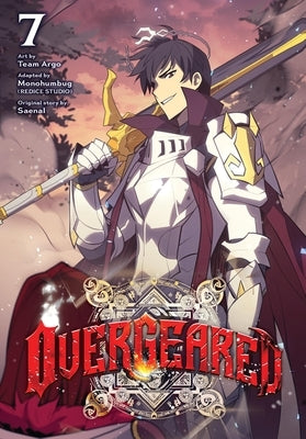 Overgeared, Vol. 7 by Team Argo, Team