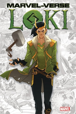 Marvel-Verse: Loki by Straczynski, J. Michael