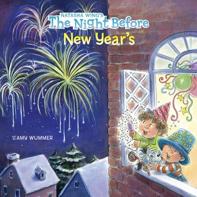 The Night Before New Year's by Wing, Natasha