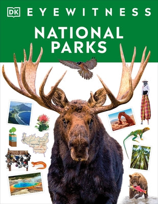 Eyewitness National Parks by Dk