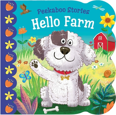 Hello Farm by Kidsbooks