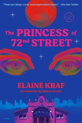 The Princess of 72nd Street by Kraf, Elaine