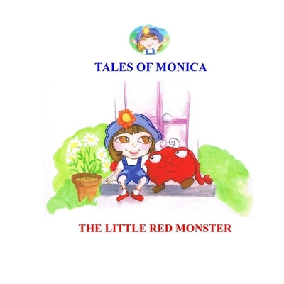 Little Red Monster: Tales of Monica by Rotellar, Carlos