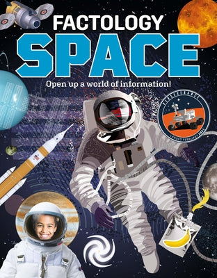 Factology: Space: Open Up a World of Information! by 