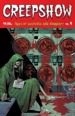 Creepshow Vol. 4 by Adams, Jeremy