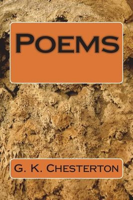 Poems by G. K. Chesterton