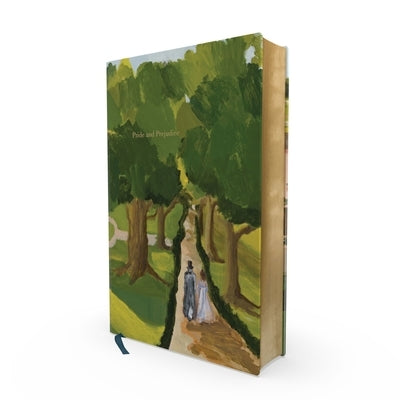 Pride and Prejudice: Deluxe Painted Edition by Austen, Jane