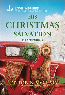 His Christmas Salvation: An Uplifting Inspirational Romance by McClain, Lee Tobin