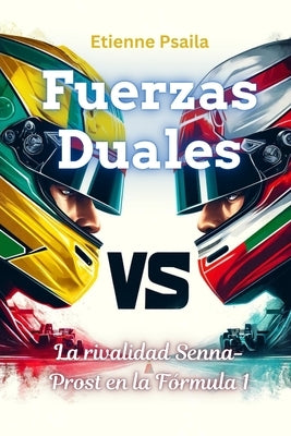 Fuerzas Duales: La Rivalidad Senna-Prost En La F?rmula 1 by Psaila, Etienne