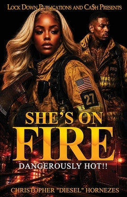 She's On Fire by Hornezes, Christopher
