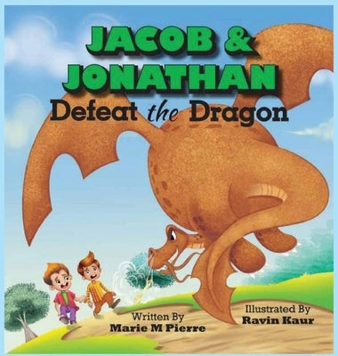 Jacob and Jonathan Defeat the Dragon by Pierre, Marie