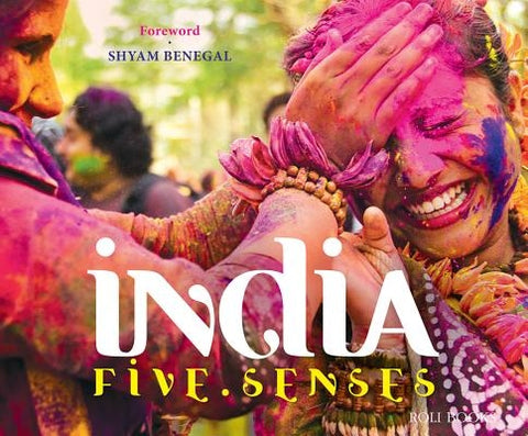 India 5 Senses by Gill-Rai, Rayman