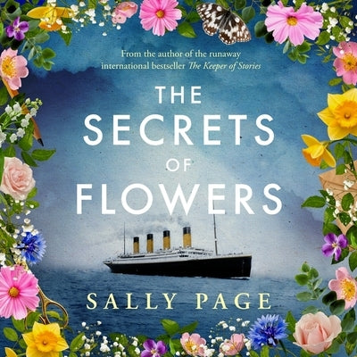 The Secrets of Flowers by Page, Sally