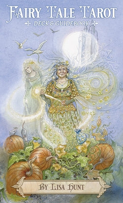 Fairy Tale Tarot by Hunt, Lisa