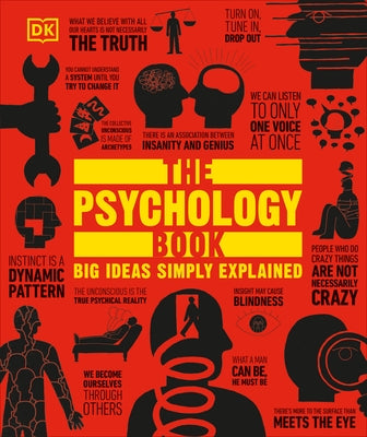 The Psychology Book by Dk