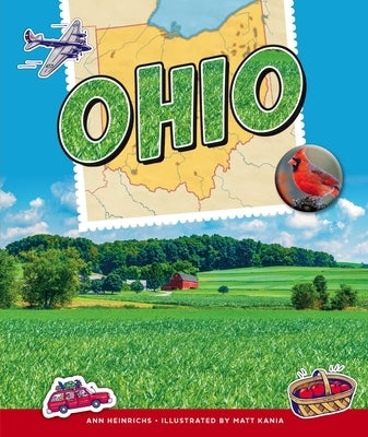 Ohio by Heinrichs, Ann