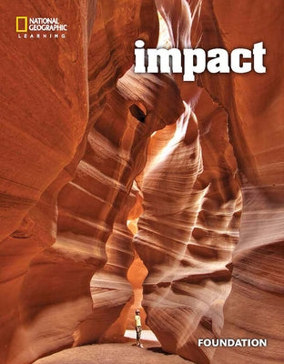 Impact Foundation: Workbook by Stannett, Katherine