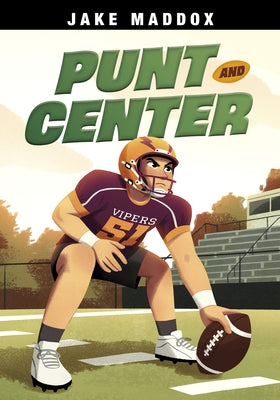 Punt and Center by Maddox, Jake