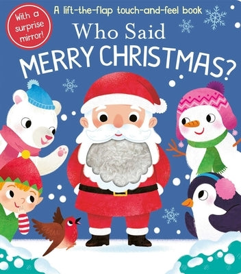 Who Said Merry Christmas? by Wu, Yi-Hsuan