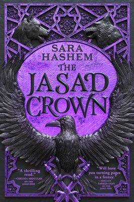 The Jasad Crown by Hashem, Sara