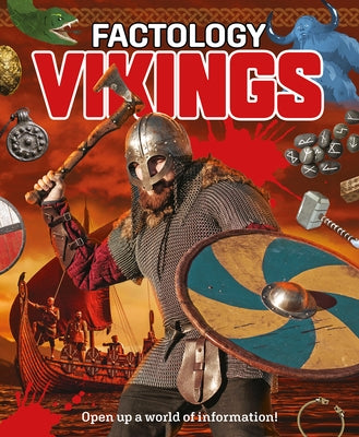 Factology: Vikings: Open Up a World of Information! by 