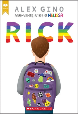 Rick by Gino, Alex