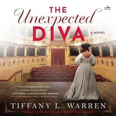 The Unexpected Diva by Warren, Tiffany L.