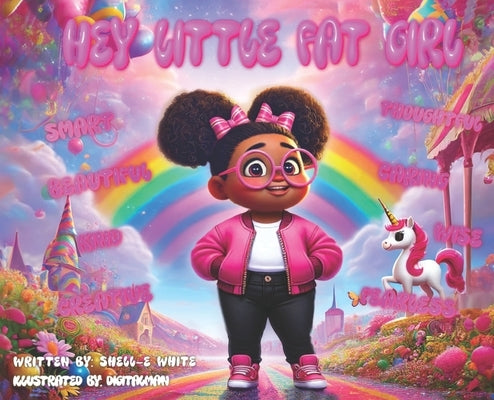 Hey Little Fat Girl by White, Shell-E