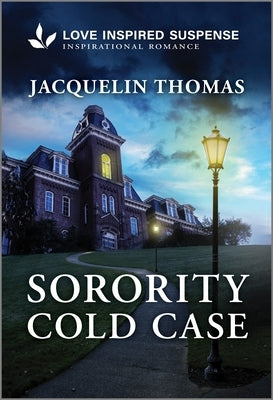 Sorority Cold Case by Thomas, Jacquelin