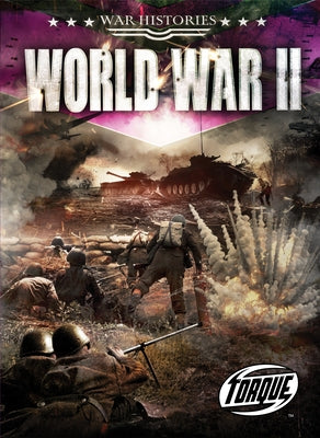 World War II by Monroe, Alex