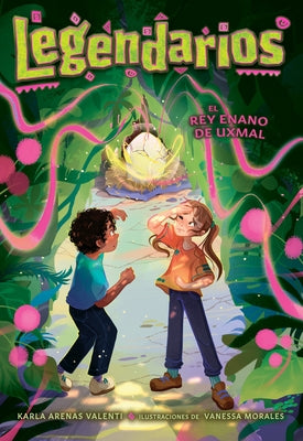 El Rey Enano de Uxmal / The Child King of Uxmal by Arenas Valenti, Karla