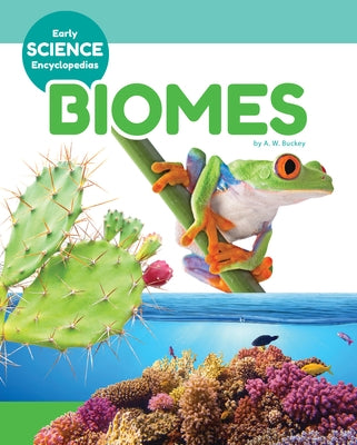 Biomes by Buckey, A. W.