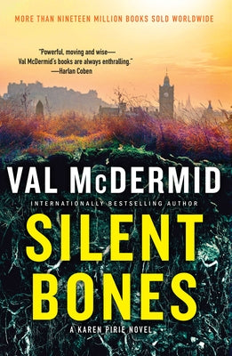 Silent Bones by McDermid, Val