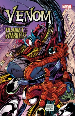 Venom: Planet of the Symbiotes by Michelinie, David