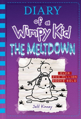The Meltdown (Diary of a Wimpy Kid #13) by Kinney, Jeff