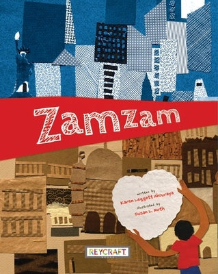 Zam-Zam: Two Worlds by Abouraya, Karen