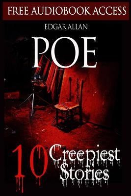 Edgar Allan Poe: 10 Creepiest Stories by Books, Magnolia