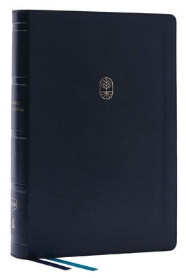 Encountering God Study Bible: Insights from Blackaby Ministries on Living Our Faith (Nkjv, Black Leathersoft, Red Letter, Comfort Print) by Blackaby, Henry