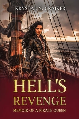 Hell's Revenge: Memoir of a Pirate Queen by Craiker, Krystal N.