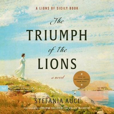 The Triumph of the Lions by Auci, Stefania