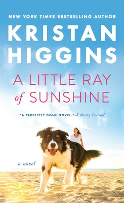 A Little Ray of Sunshine by Higgins, Kristan