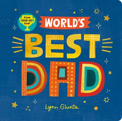 World's Best Dad by Otter, Isabel