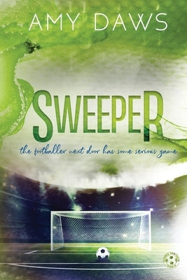 Sweeper: Alternate Cover by Daws, Amy