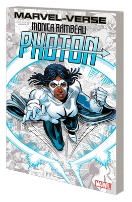 Marvel-Verse: Monica Rambeau - Photon by Stern, Roger