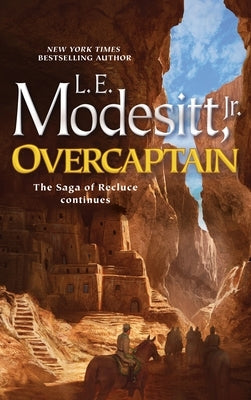 Overcaptain by Modesitt, L. E.