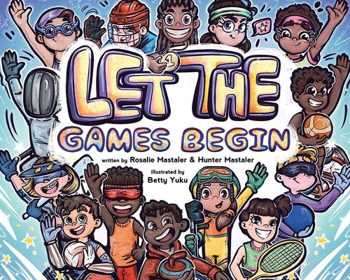 Let the Games Begin by Mastaler, Hunter